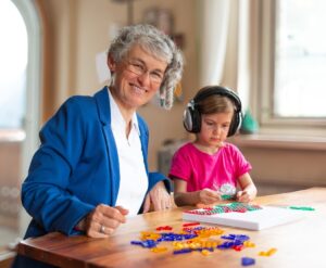 Hören-Horchen mit Kindern